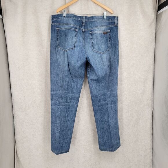 Joe's Jeans The Classic Staight Leg Jeans Men's Size Waist 38 Inseam 32.5" - Picture 6 of 13